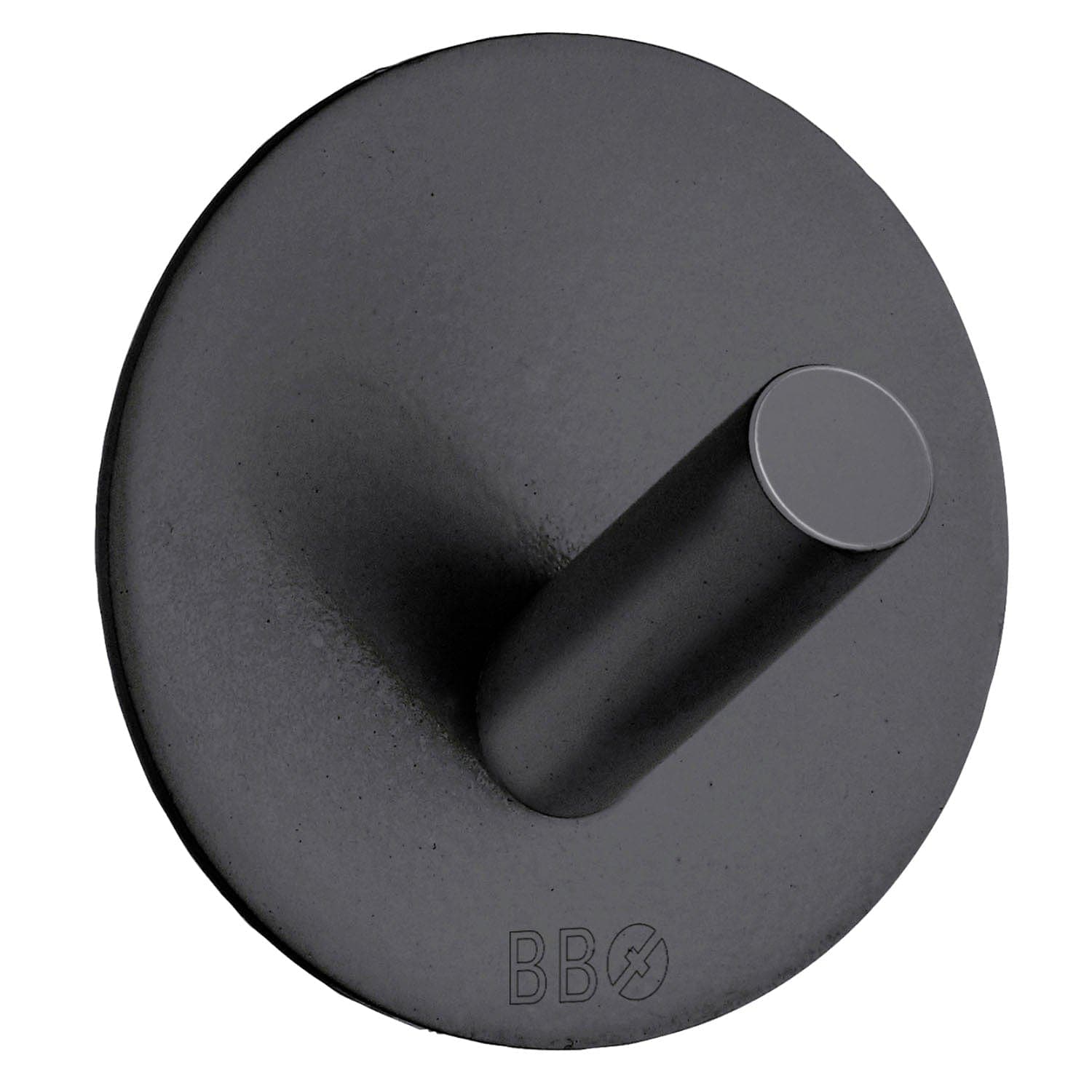 Beslagsboden Enkel Krok 1090 - selvklebende Beslagsboden Knagger