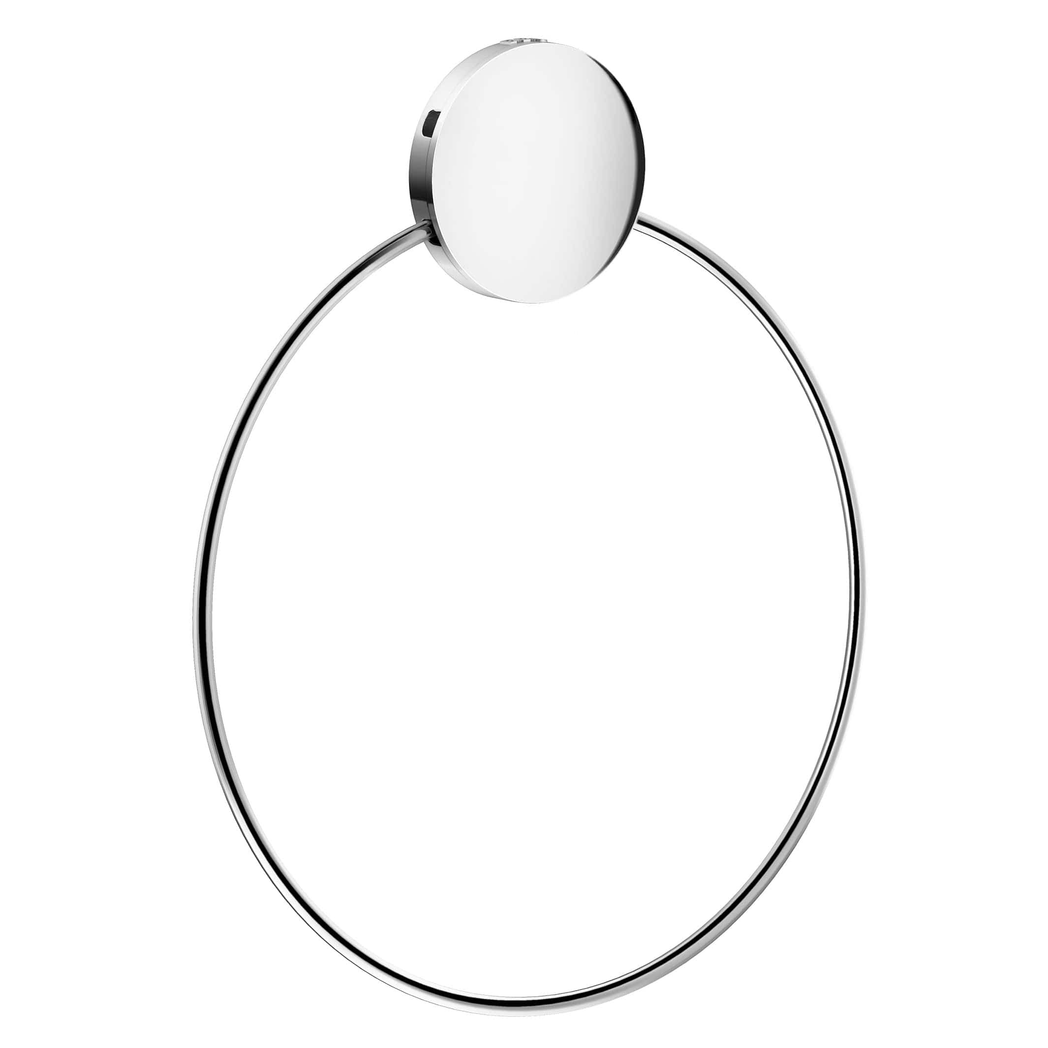 Beslagsboden håndklering 344 - selvklebende Krom Beslagsboden Håndklering SM-BK344