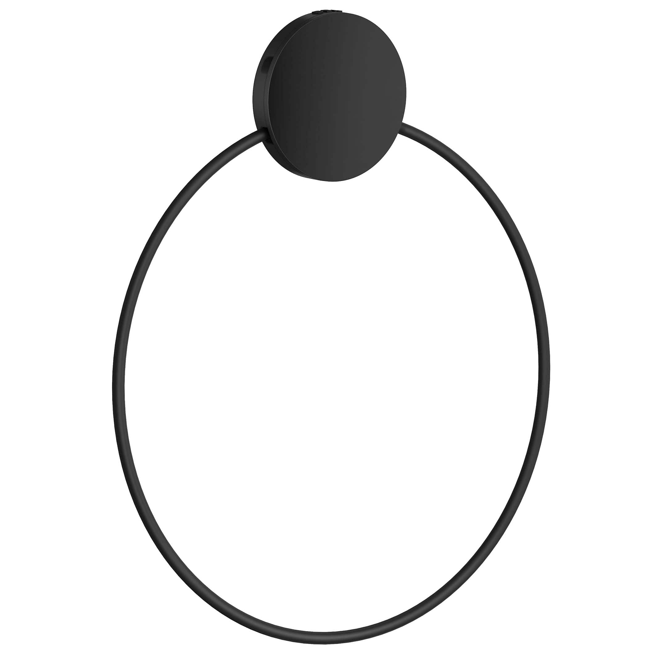 Beslagsboden håndklering 344 - selvklebende Svart matt Beslagsboden Håndklering SM-BB344