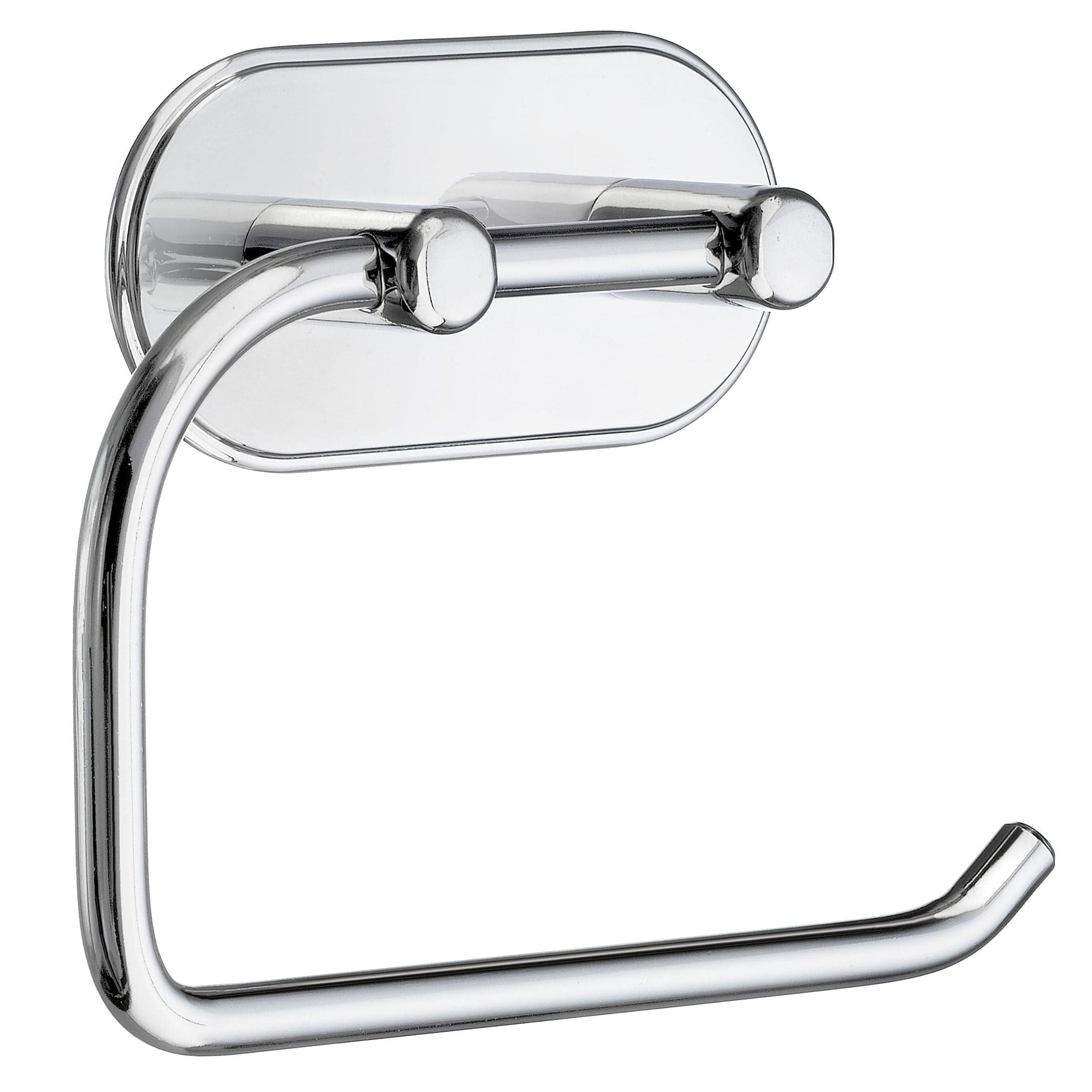 Beslagsboden Toalettpapirholder 1127 - selvklebende Krom Beslagsboden Toalettrullholder SM-BK1127