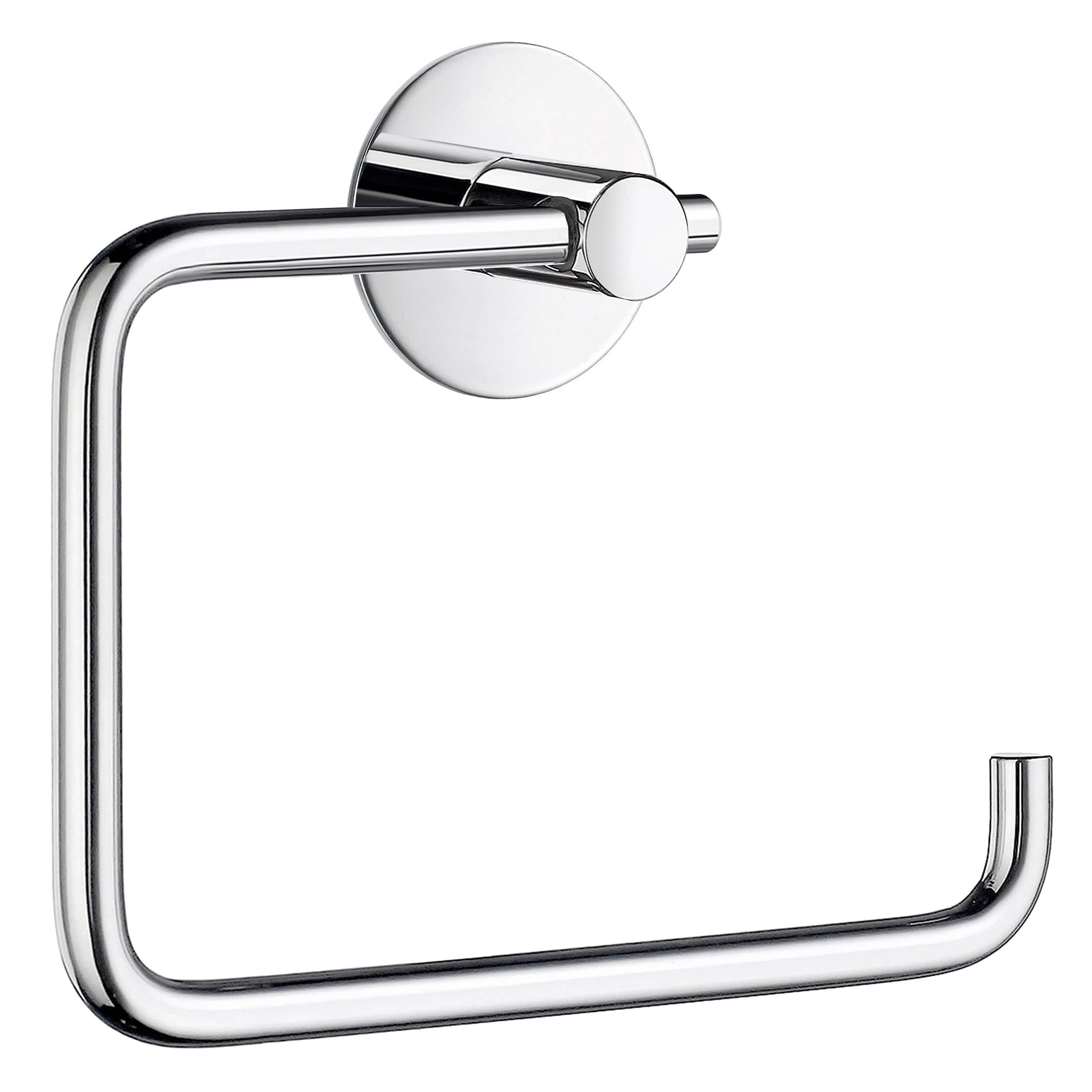 Beslagsboden toalettpapirholder 1130 - selvklebende Krom Beslagsboden Toalettrullholder SM-BK1130