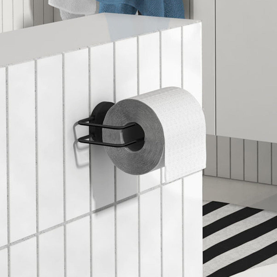 Beslagsboden toalettpapirholder 3411 - selvklebende Beslagsboden Toalettrullholder