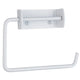 Beslagsboden Toalettpapirholder B441 Hvit Beslagsboden Toalettrullholder SM-B441X