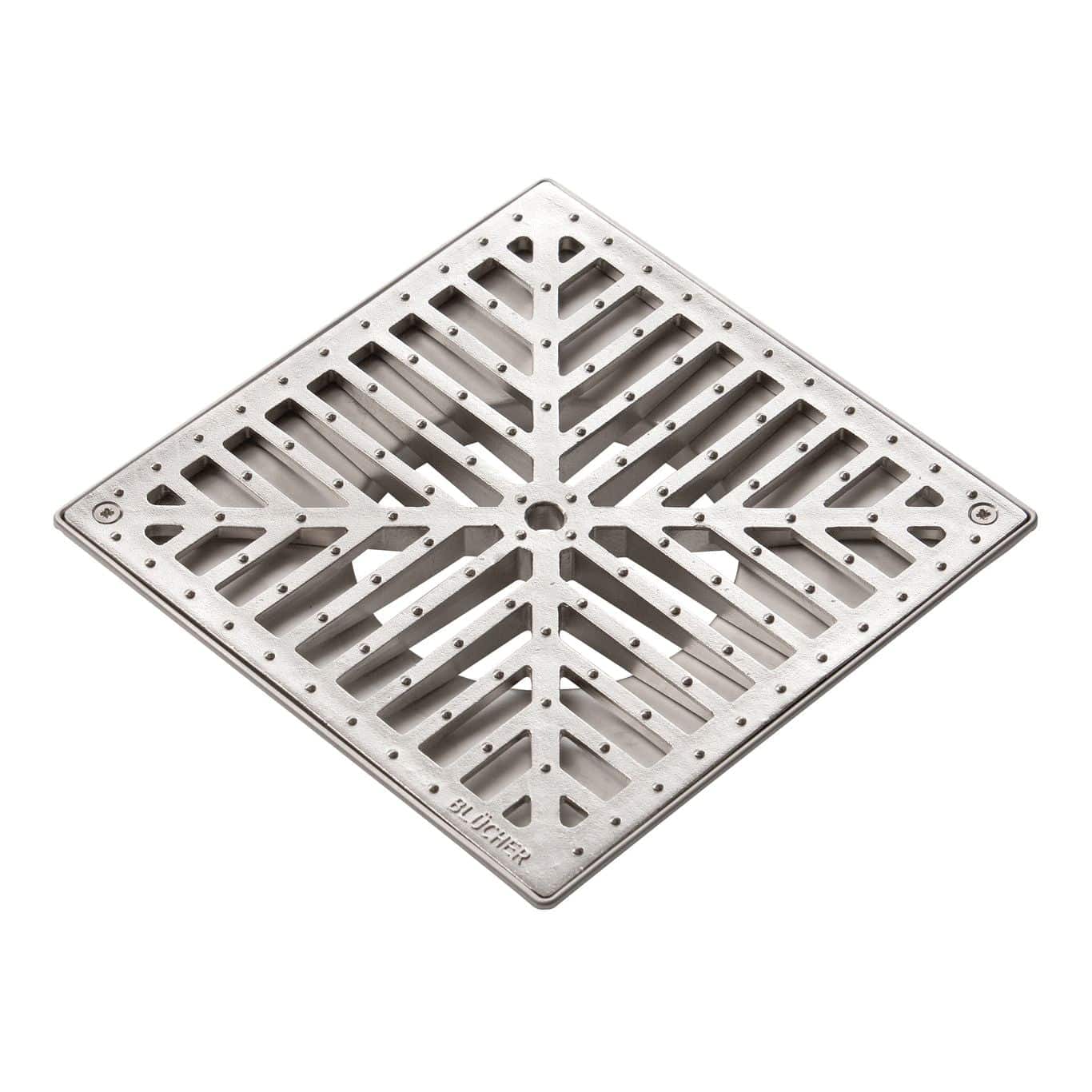 Blucher square hygenic pro 197x197mm Blucher Slukrist AH-3394502