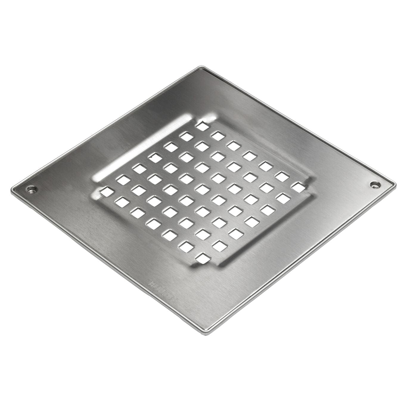 Blucher square vienna utskjært Blucher Slukrist