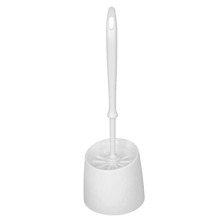 Burstenmann Pot toalettbørste hvit Hvit Esbada Toalettrullholder CO-L142501