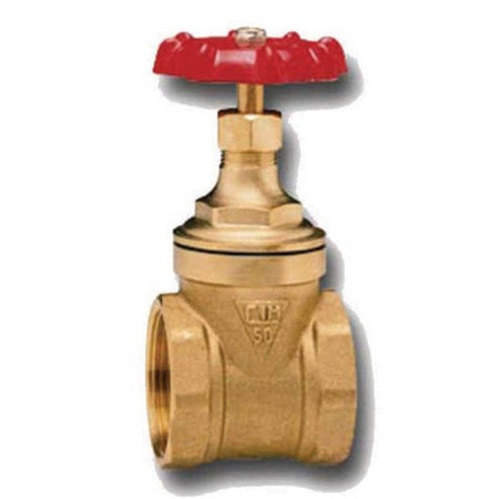 Cim 50 Sluseventil med Ratt