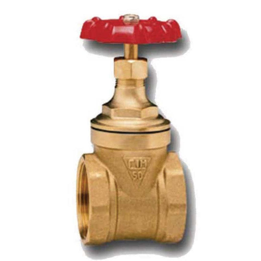 Cim 50 Sluseventil med Ratt 1" Cimberio Sluseventil AH-5512371