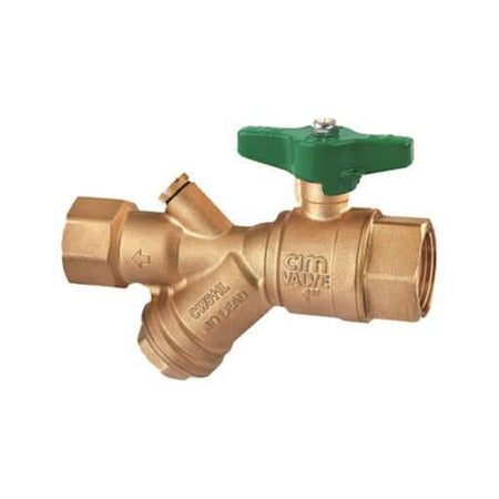 Cim 622 CRNL Trippelventil med Filter