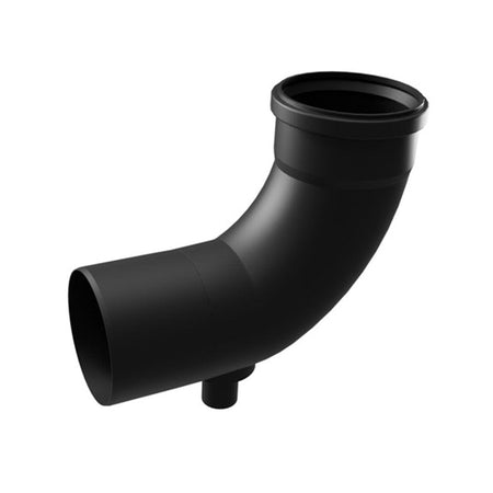 Cinderella Bend 87 grader med kondenskobling