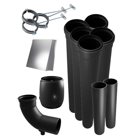 Cinderella Comfort Original Installasjonspakke