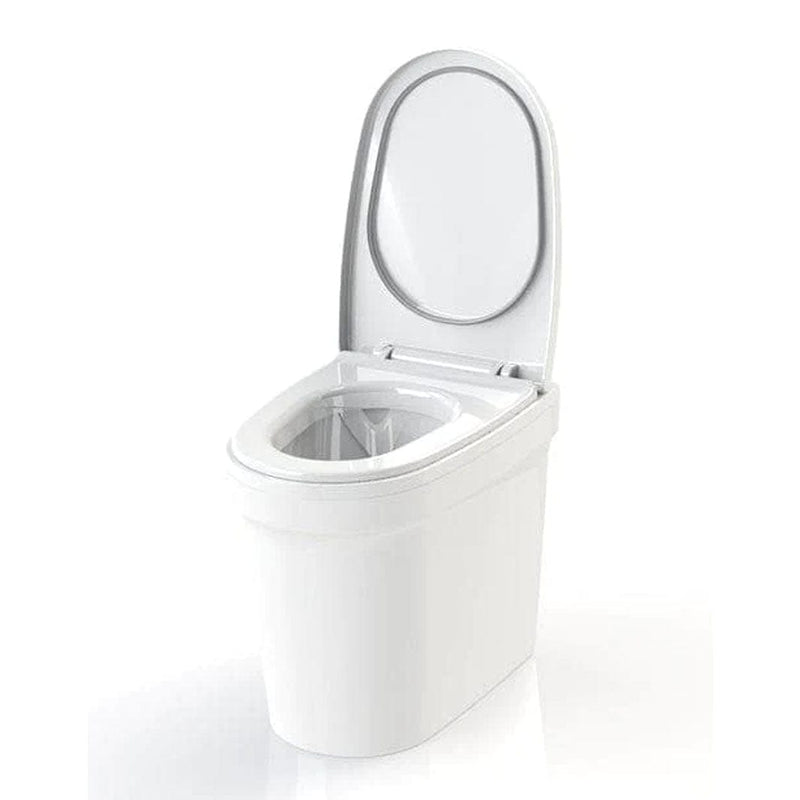 Cinderella Urinal - luktfri og vannfri unisex modell Cinderella Forbrenningstoalett CI-101386