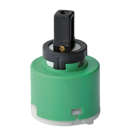 Reservedel: Damixa Keramikkinnsats med skoldesperre for S10, S51, S52 (kjøkken)