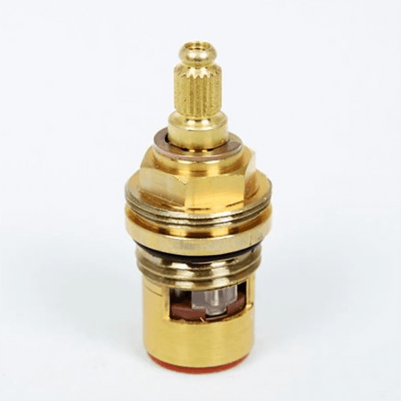 Reservedel: Damixa Kranoverdeler S-16,62 VV Termostatbatterier