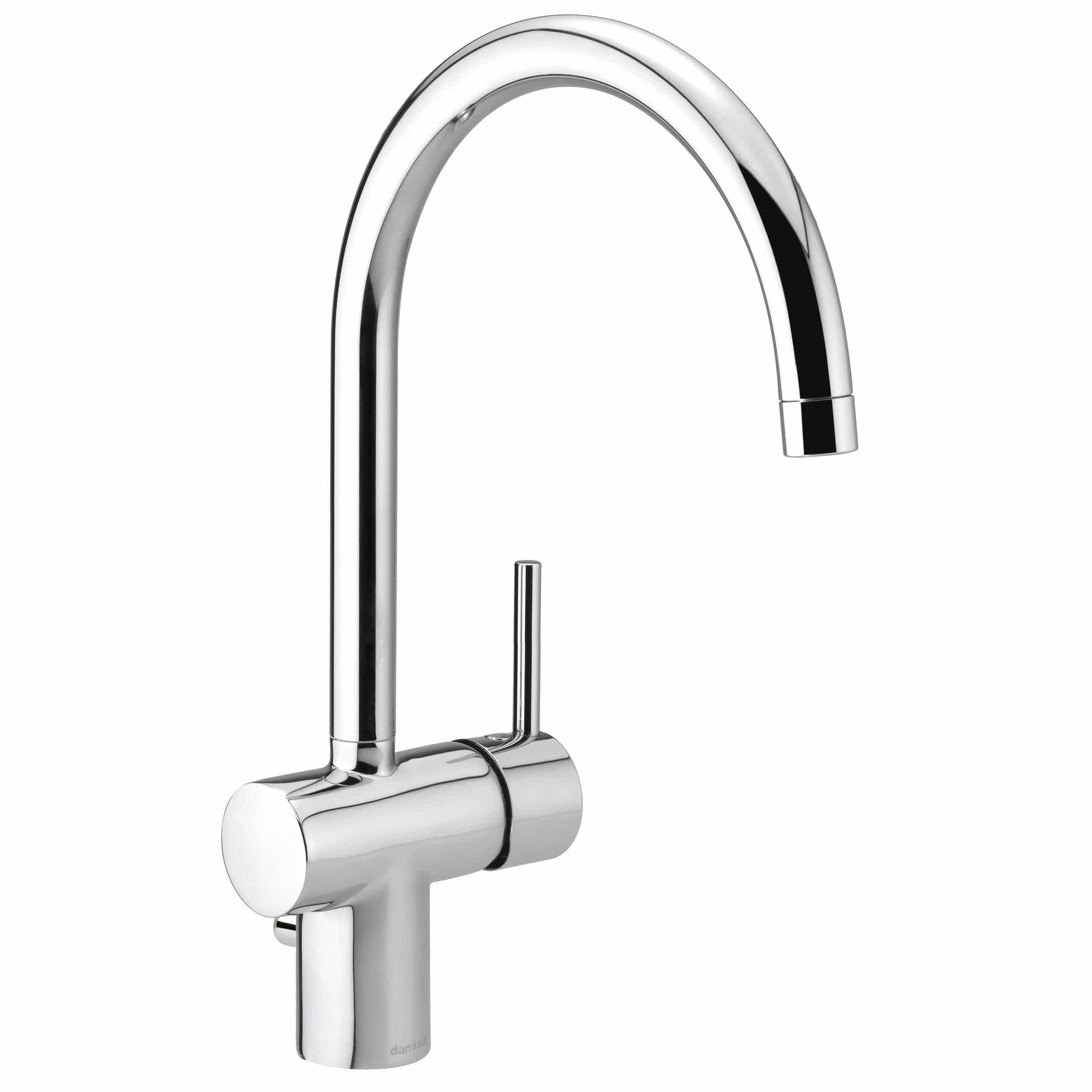 Damixa Merkur Kjøkkenarmatur med avstengning Krom Damixa Kjøkkenarmatur KO-1807500