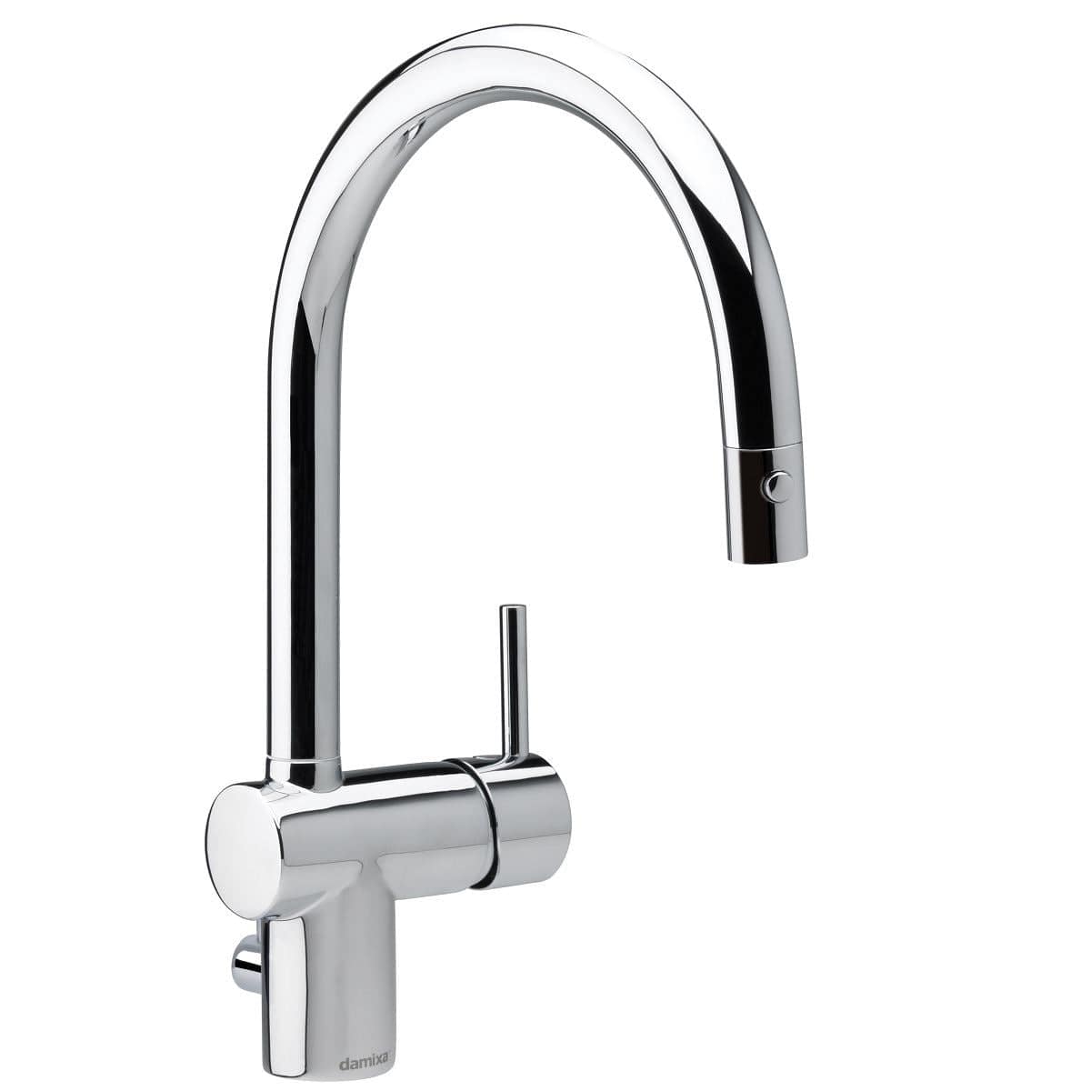 Damixa Osier Kjøkkenarmatur C-tut Krom Krom / Ja Damixa Kjøkkenarmatur KO-1814000