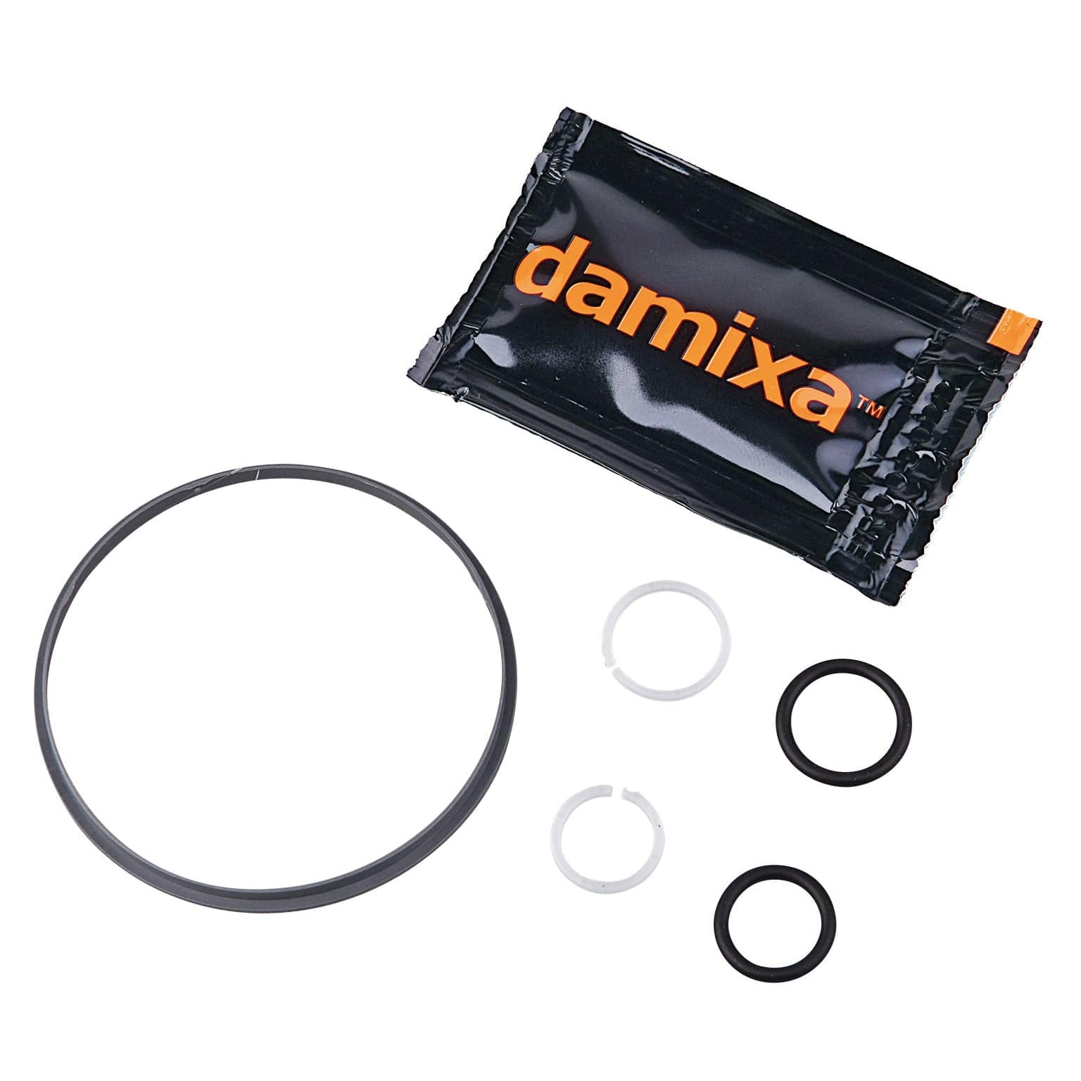 Damixa Pakningsett for tut 72000/72830/72820 Tilbehør blandebatteri