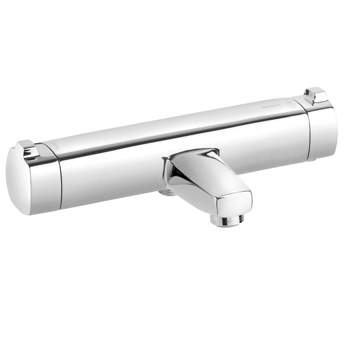 Damixa Pine termostatkran badekar Damixa Badekararmatur