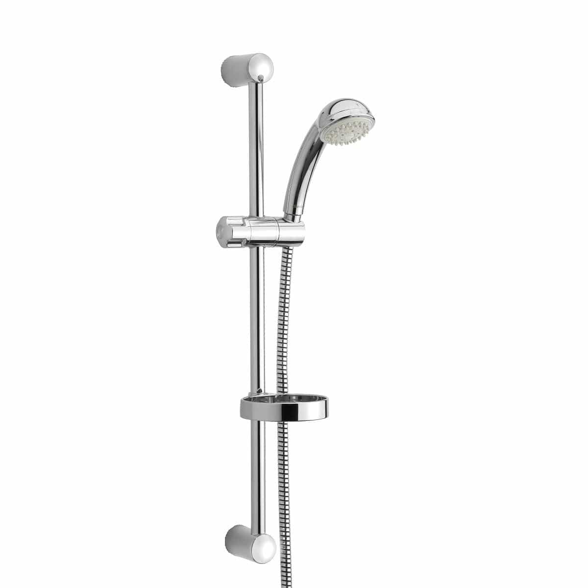 Damixa Plus Dusjsett Krom Damixa Dusjsett KO-7650700