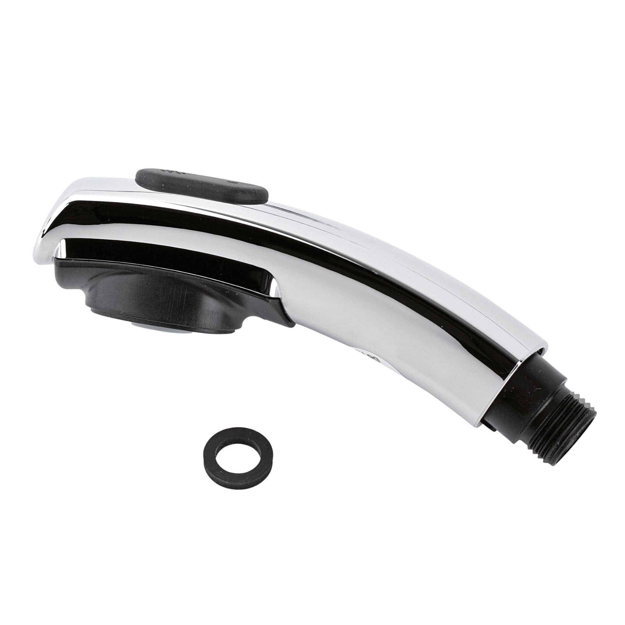 Damixa Rowan Dusjhode til Køkkenkran Krom Damixa Reservedel blandebatteri KO-0319700