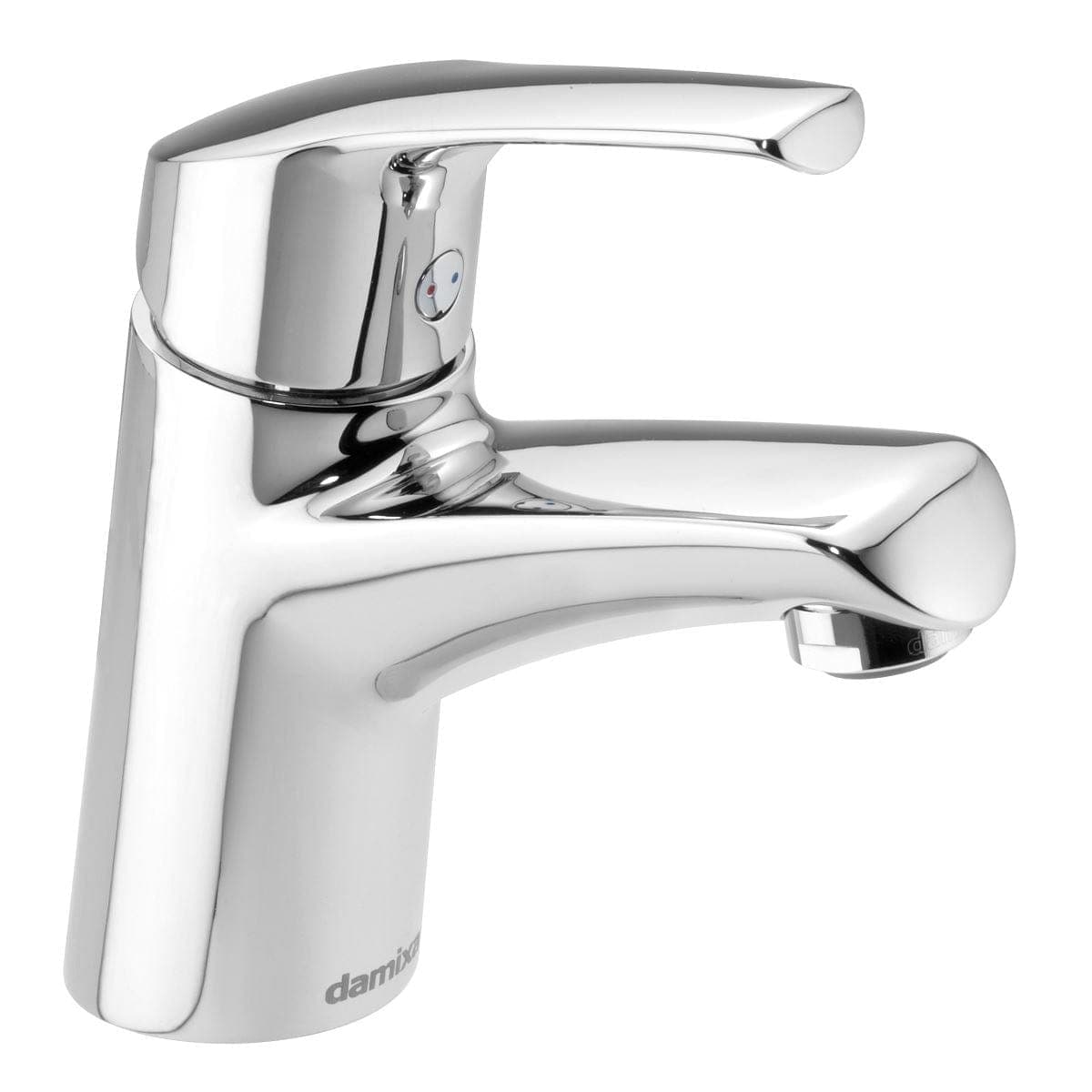 Damixa Rowan Servantbatteri Krom Krom Damixa Servantbatteri KO-6702100