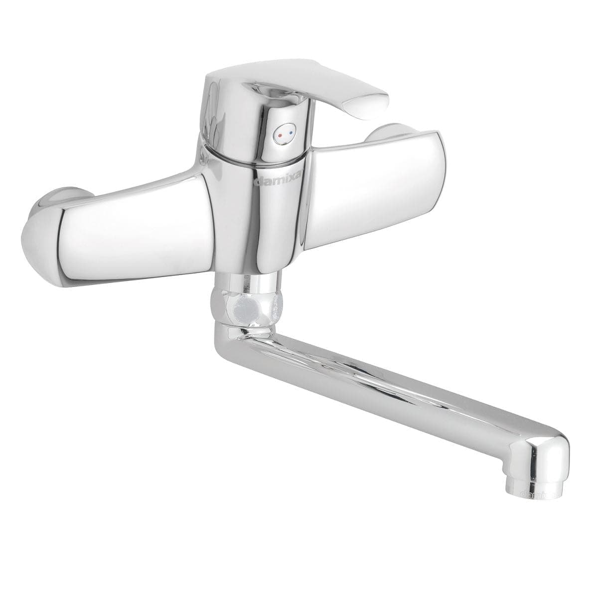 Damixa Rowan Vaskeromsarmatur Krom Krom Damixa Vaskeromsarmatur KO-6735800