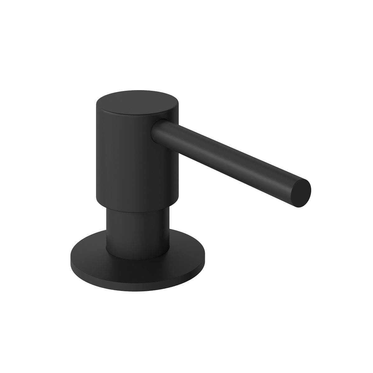 Damixa Såpedispenser Svart matt Damixa Såpepumpe KO-4848161