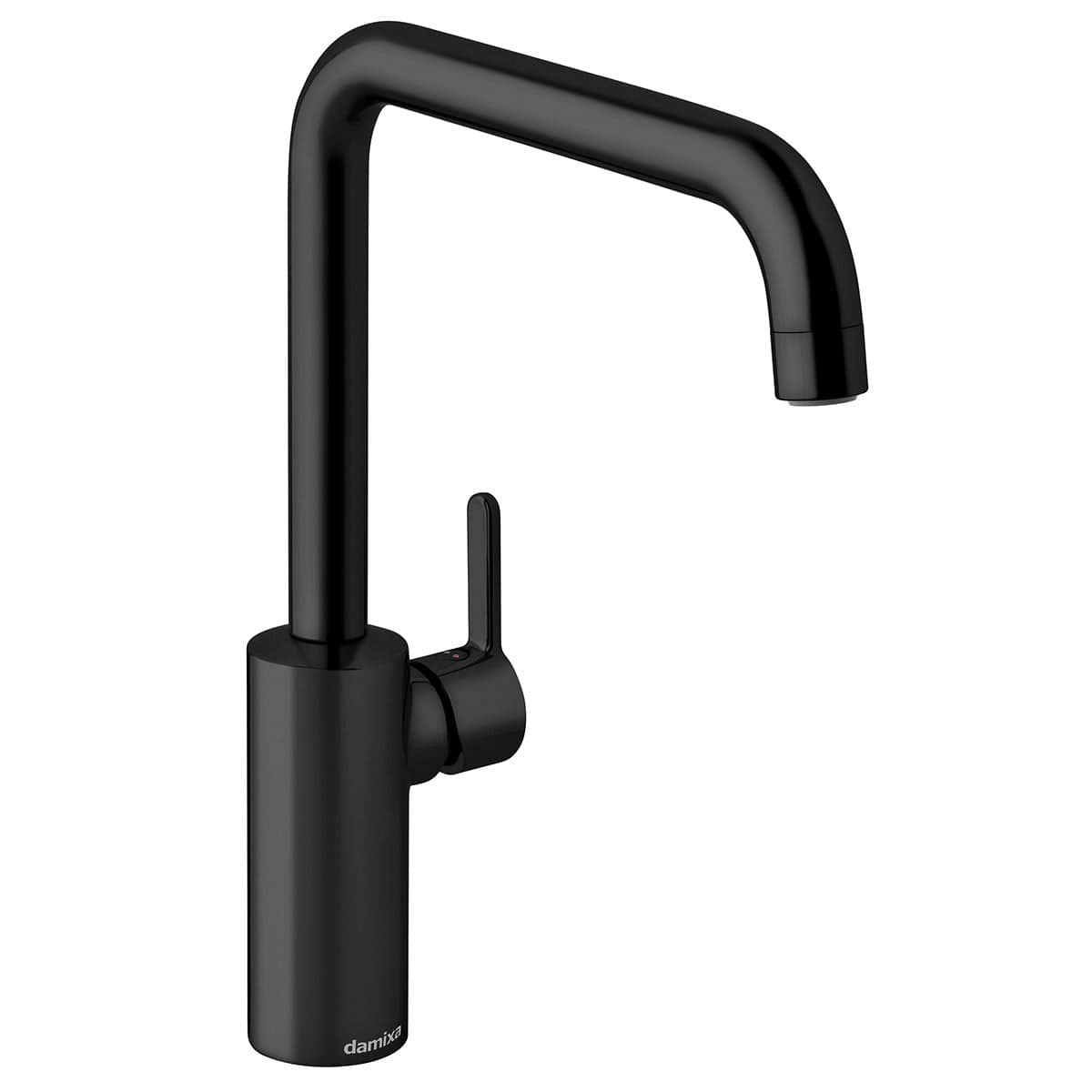 Damixa Silhouet Kjøkkenarmatur H:308mm Svart matt / Nei Damixa Kjøkkenarmatur KO-7408661
