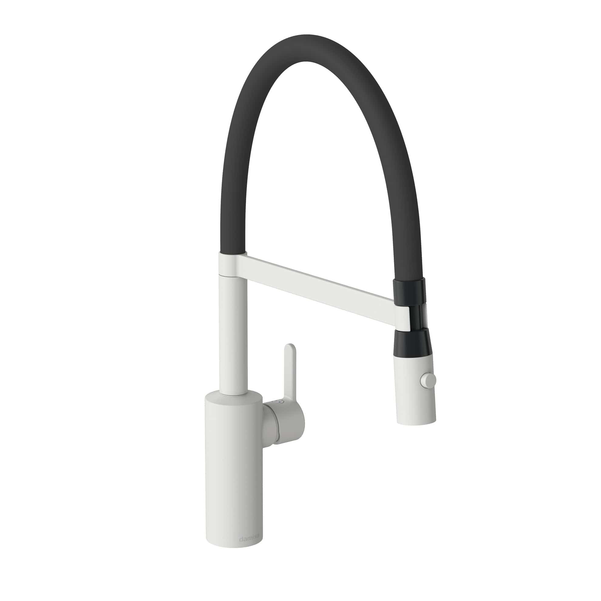 Damixa Silhouet pro Kjøkkenarmatur Hvit matt / Nei Damixa Kjøkkenarmatur KO-7412821