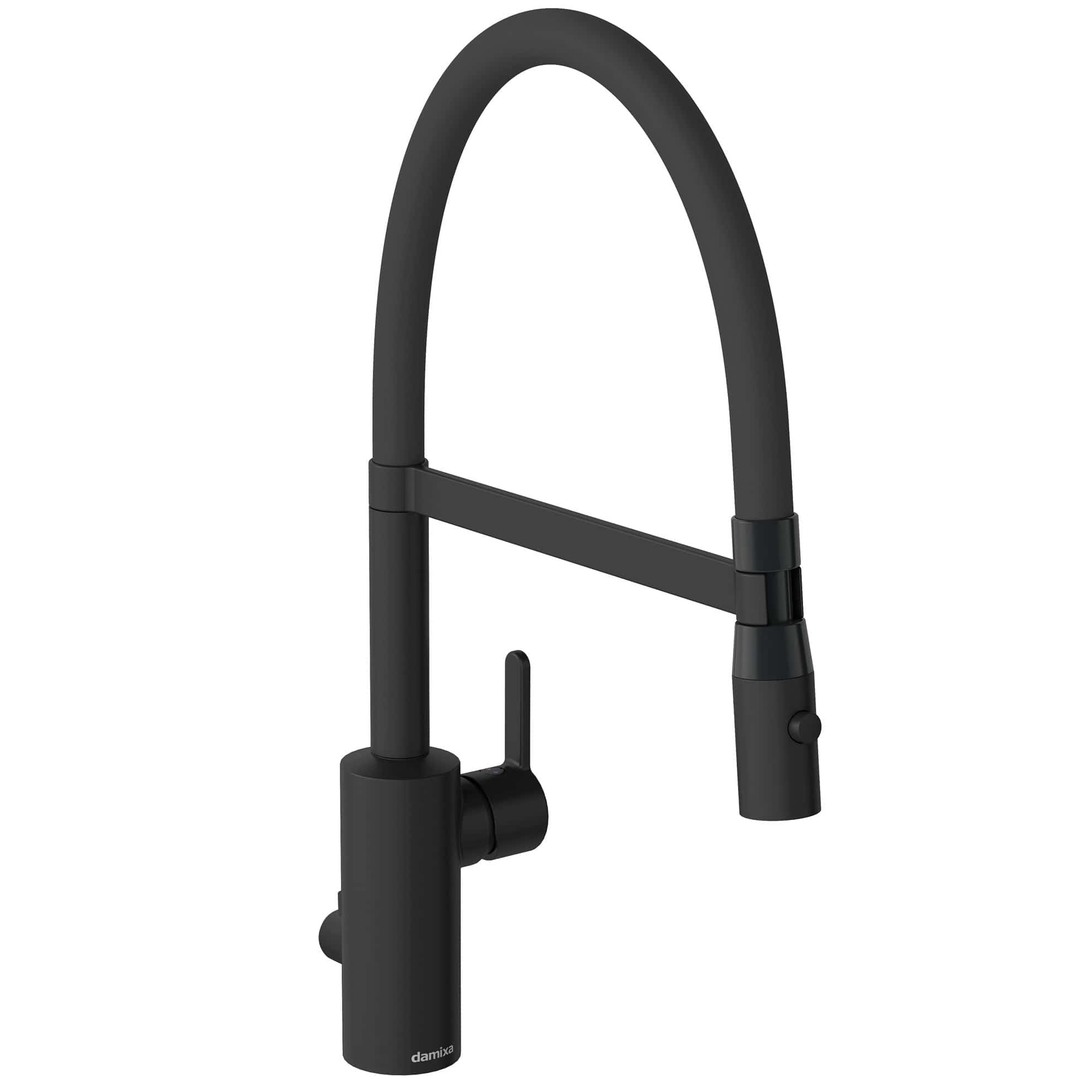 Damixa Silhouet pro Kjøkkenarmatur Svart matt / Ja Damixa Kjøkkenarmatur KO-7415861