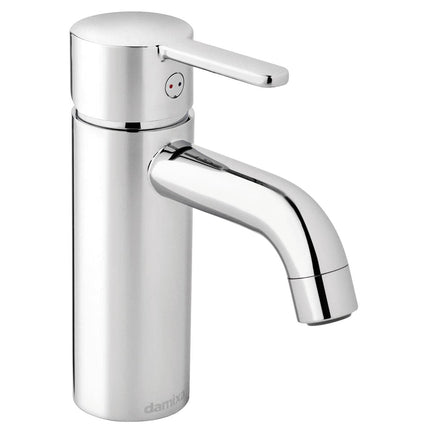 Damixa Silhouet Servantbatteri Krom Damixa Servantbatteri KO-7402100