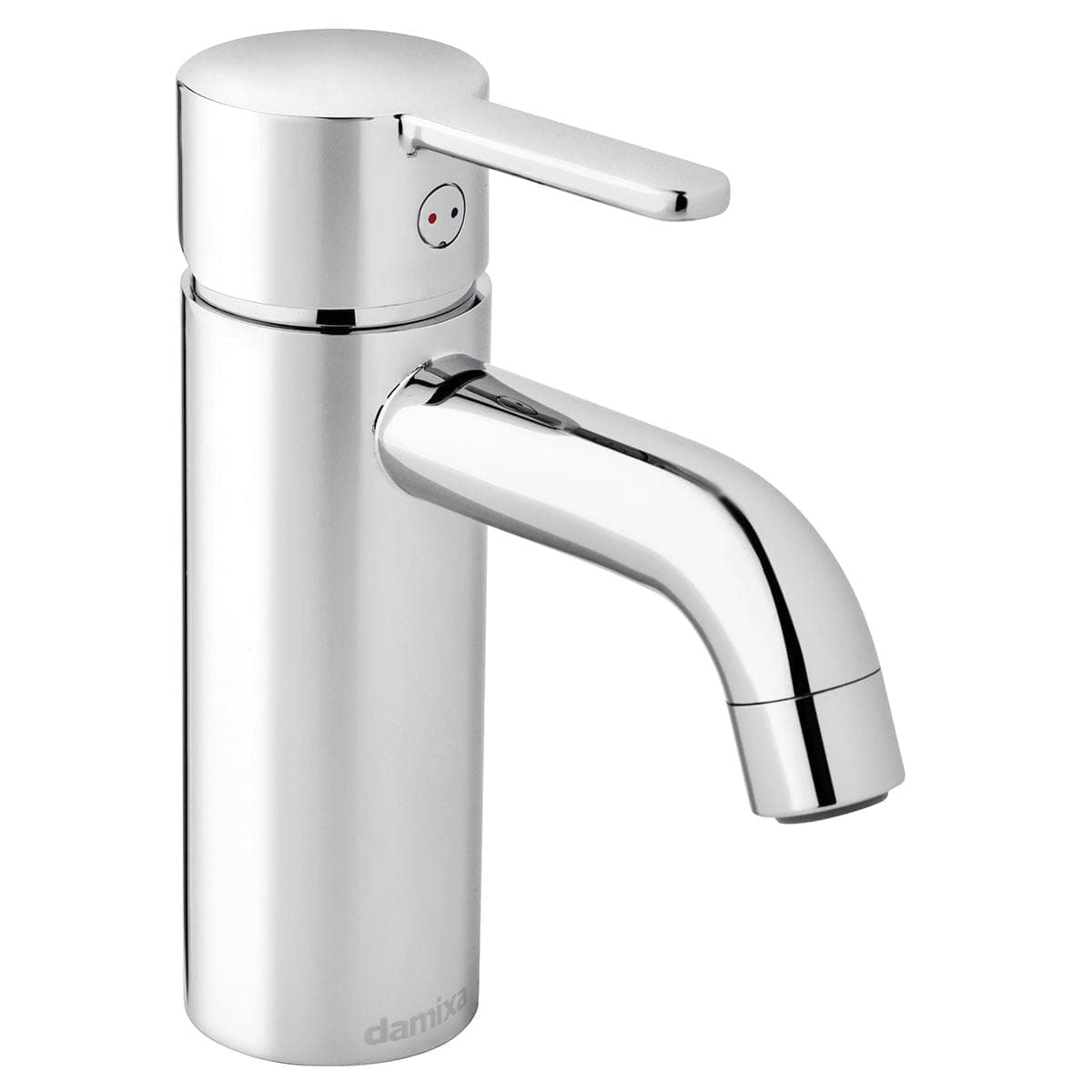 Damixa Silhouet Servantbatteri Krom Damixa Servantbatteri KO-7402100