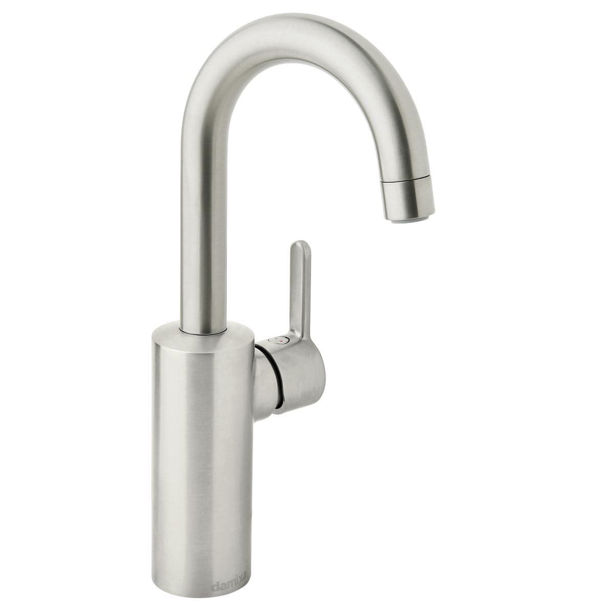 Damixa Silhouet Servantbatteri piccolo Børstet stål Damixa Servantbatteri KO-7473046