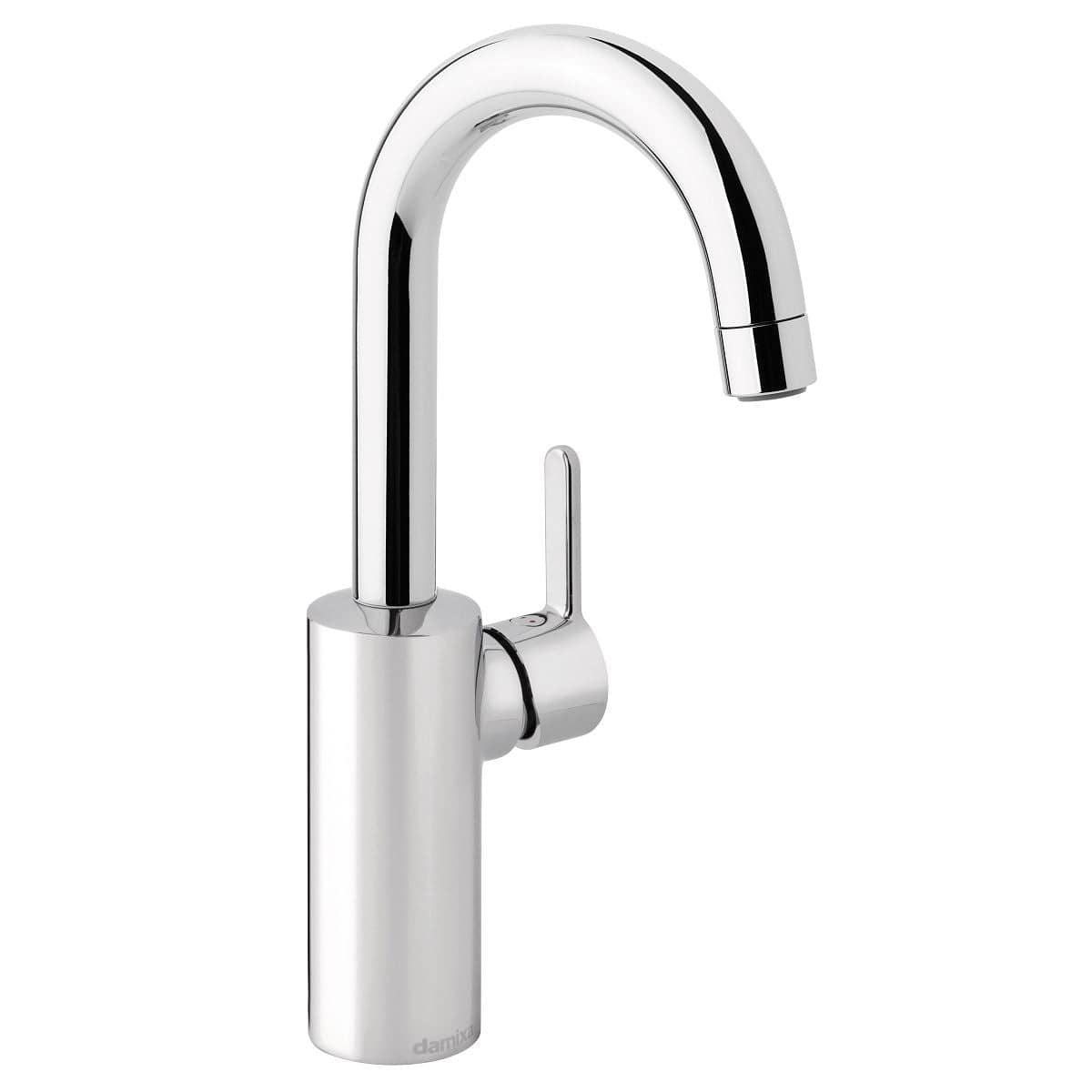 Damixa Silhouet Servantbatteri piccolo Krom Damixa Servantbatteri KO-7473000