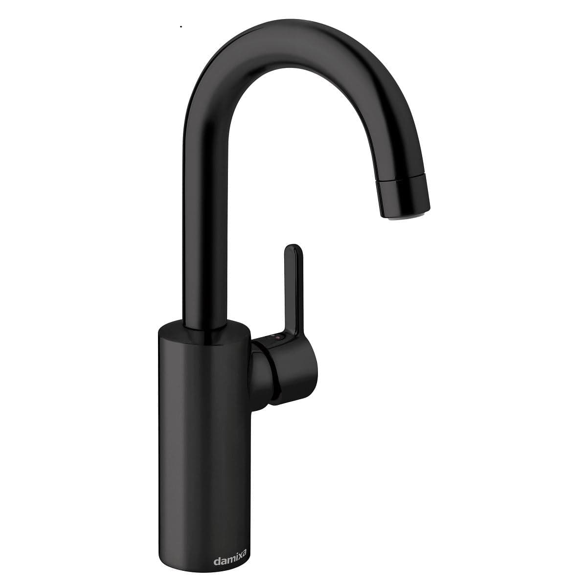 Damixa Silhouet Servantbatteri piccolo Svart matt Damixa Servantbatteri KO-7473061