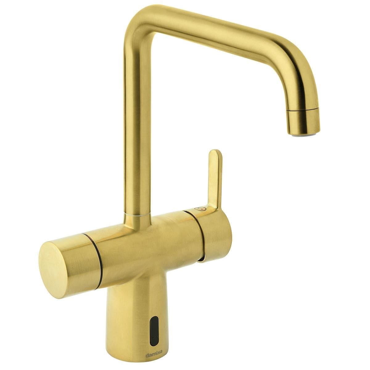 Damixa Silhouet Touchless Kjøkkenarmatur Børstet messing Damixa Kjøkkenarmatur KO-7406279