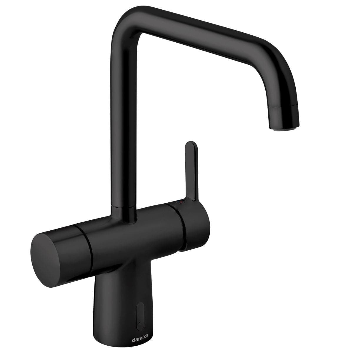 Damixa Silhouet Touchless Kjøkkenarmatur Svart matt Damixa Kjøkkenarmatur KO-7406261