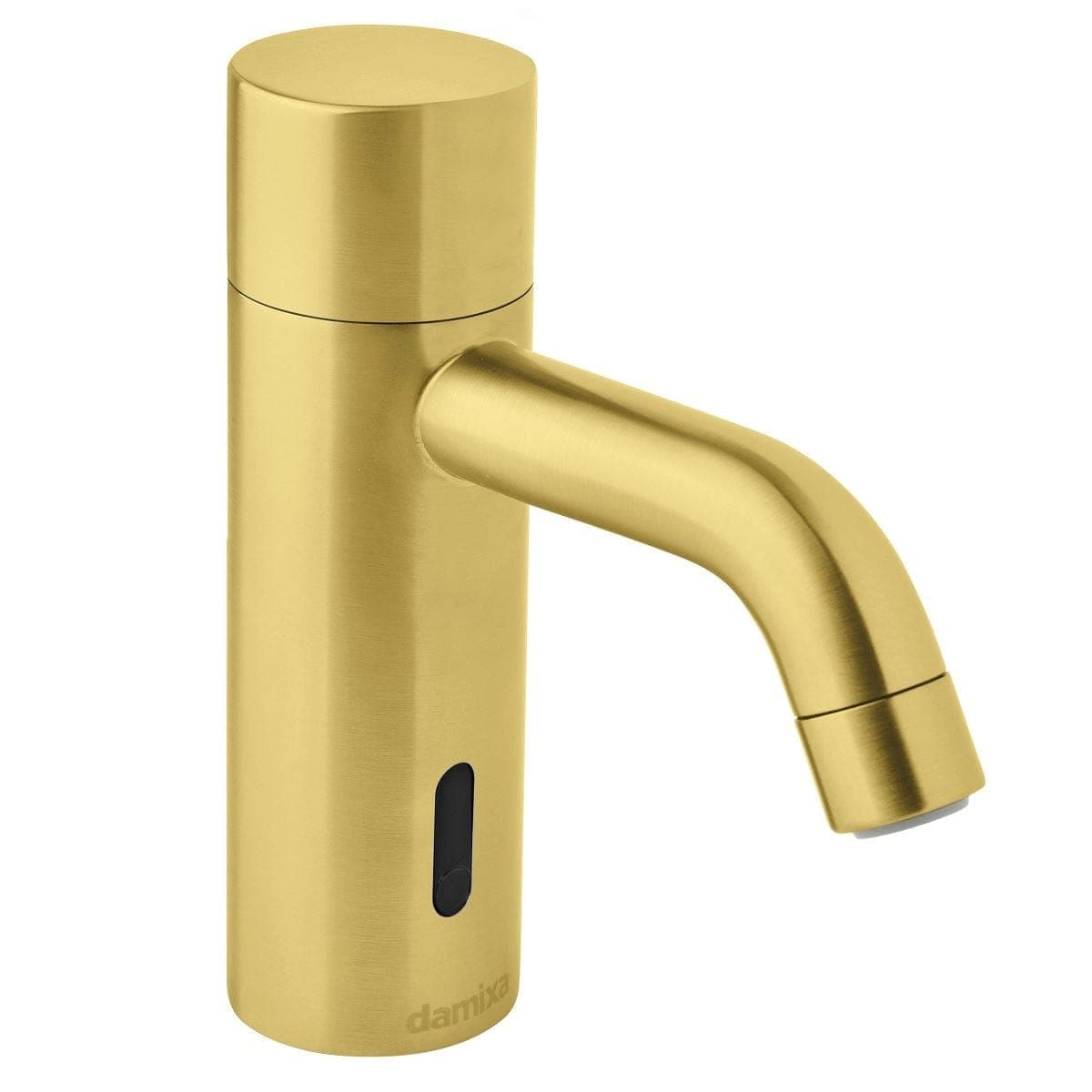 Damixa Silhouet Touchless Public Kran Børstet messing Damixa Servantbatteri KO-7402079