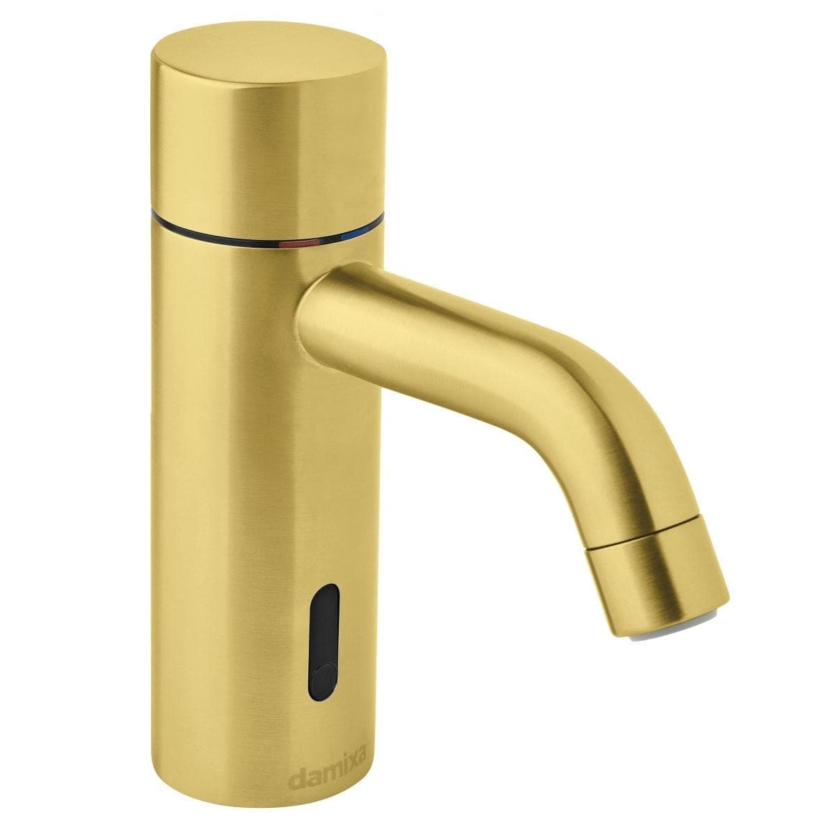 Damixa Silhouet Touchless Servantbatteri Børstet messing Damixa Servantbatteri KO-7402279
