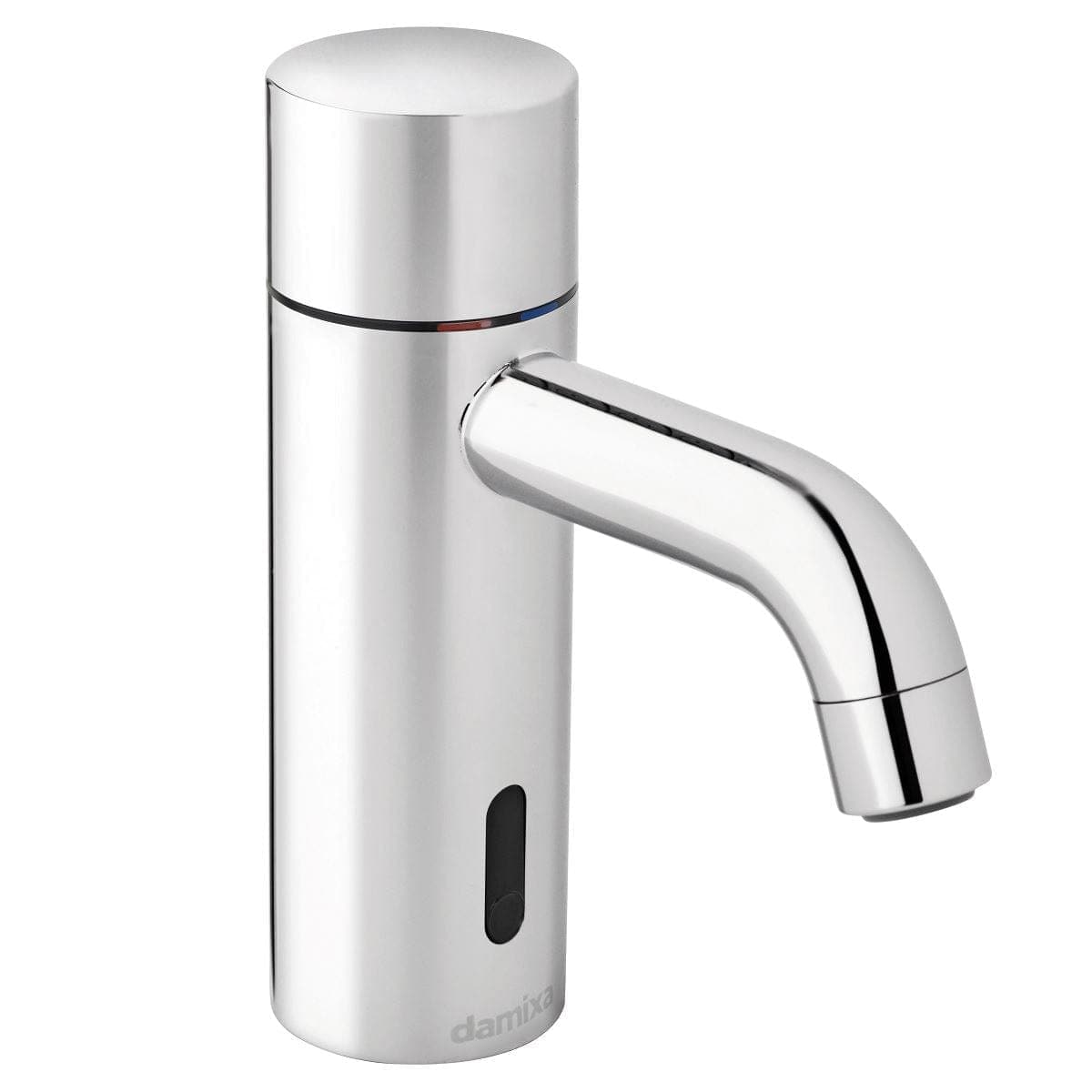 Damixa Silhouet Touchless Servantbatteri Krom Damixa Servantbatteri KO-7402200