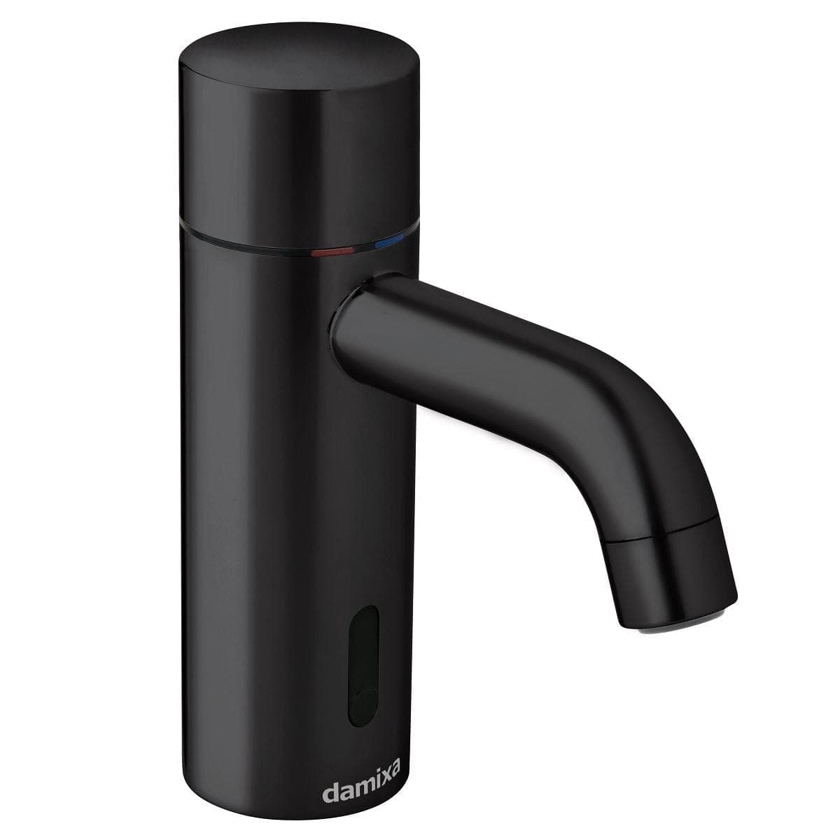 Damixa Silhouet Touchless Servantbatteri Svart matt Damixa Servantbatteri KO-7402261