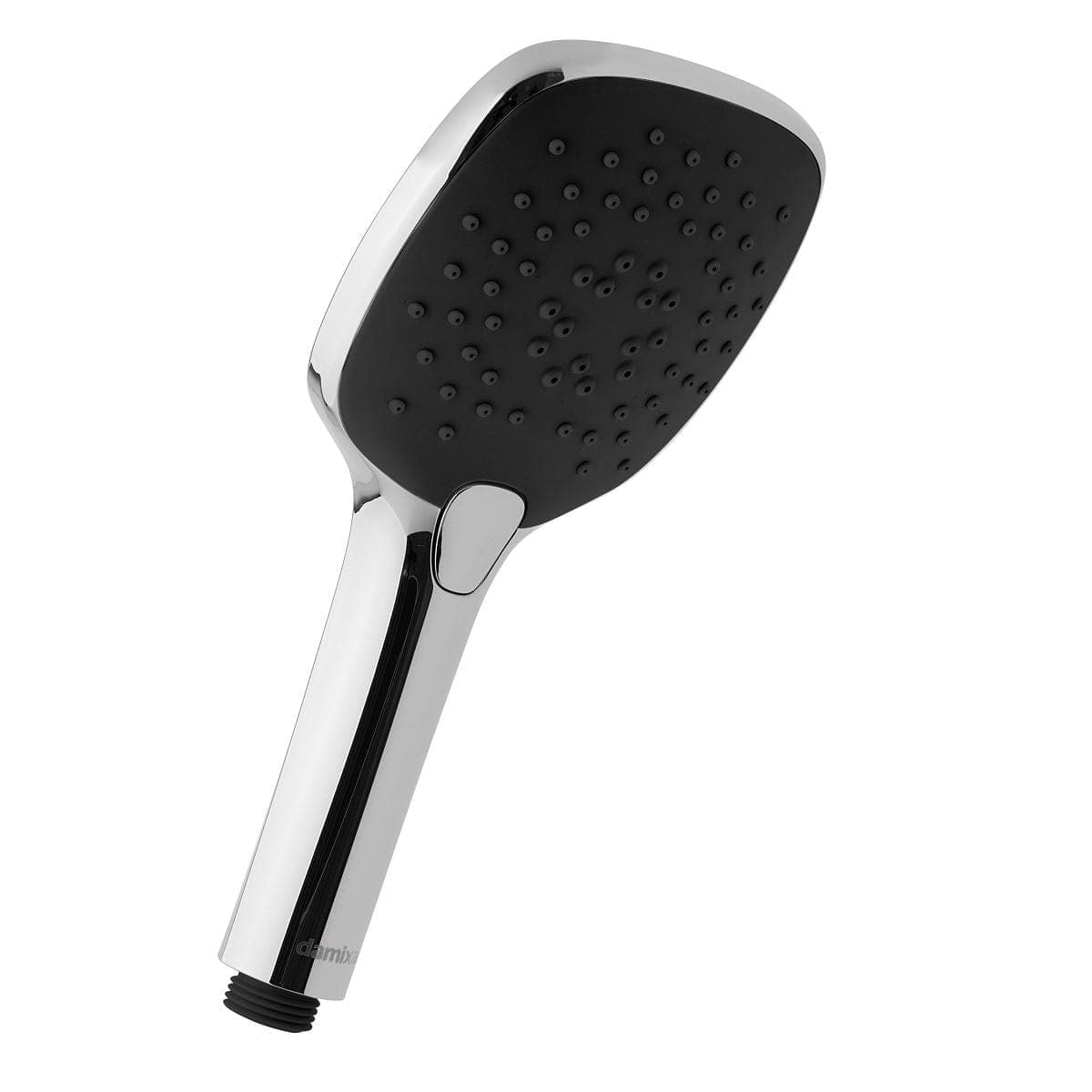 Damixa Slate 4 Dusjhode Krom/Svart Krom Damixa Dusjhode KO-7666574