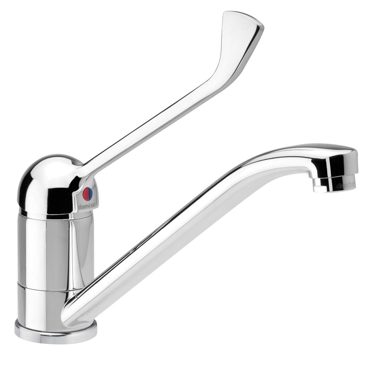 Damixa Space Kjøkkenarmatur rehab, krom Krom Damixa Kjøkkenarmatur KO-1001000