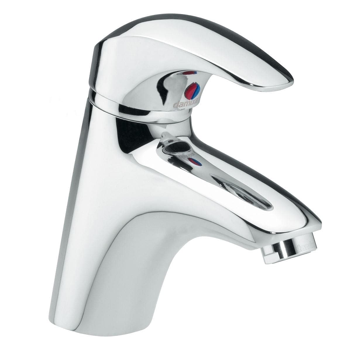 Damixa Space Servantbatteri Krom Krom Damixa Servantbatteri KO-1002100