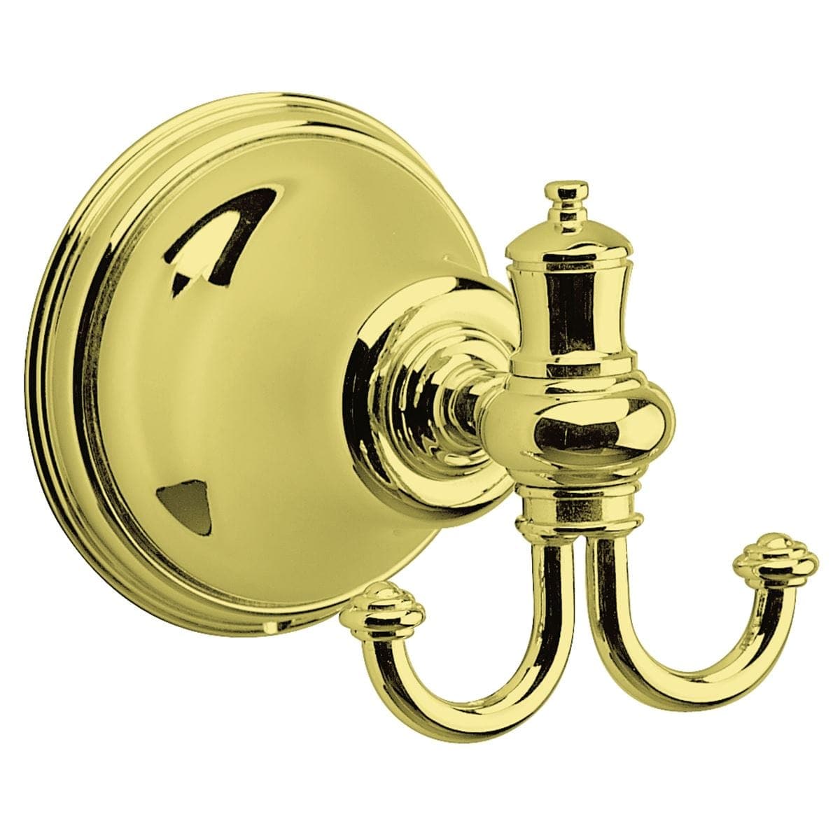 Damixa Tradition Håndklekrok Dobbel Damixa Knagger