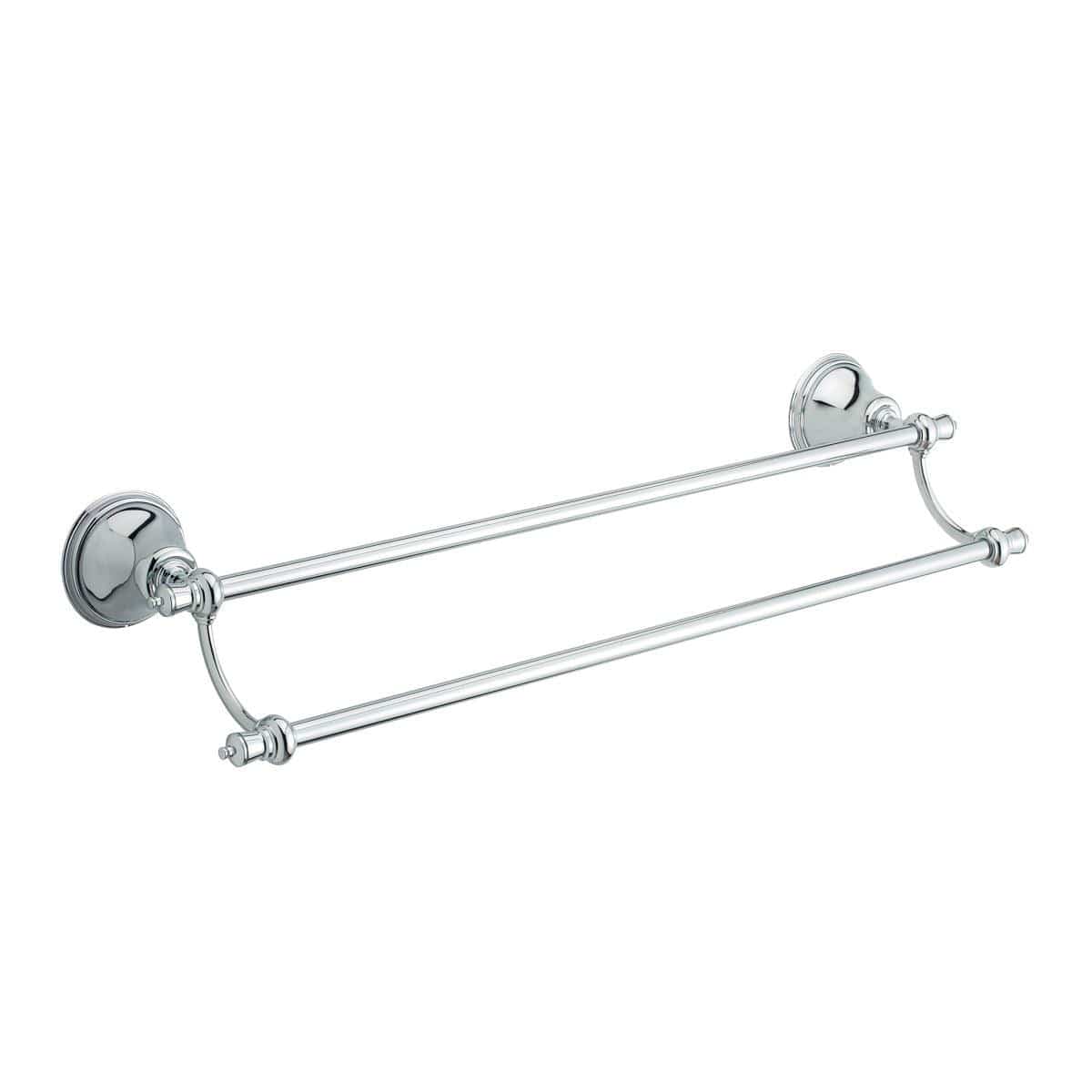 Damixa Tradition Håndklestang Dobbel Damixa Håndkleholder