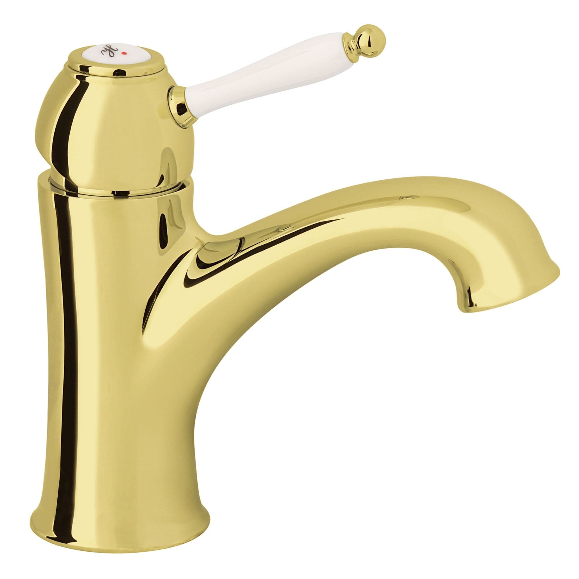 Damixa Tradition Servantbatteri 1greps Messing Damixa Servantbatteri KO-3703477