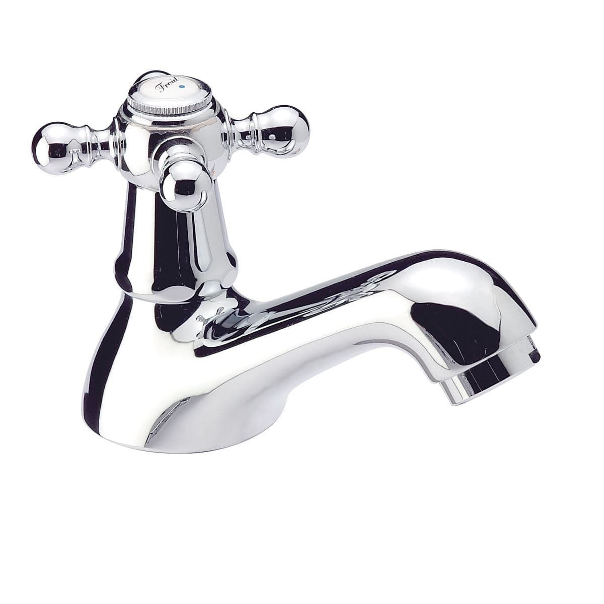 Damixa Tradition Servantbatteri Enkel Krom Damixa Servantbatteri KO-3701400