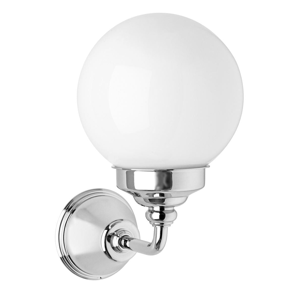 Damixa Tradition Vegglampe Krom Krom Damixa Baderomsbelysning KO-3730200