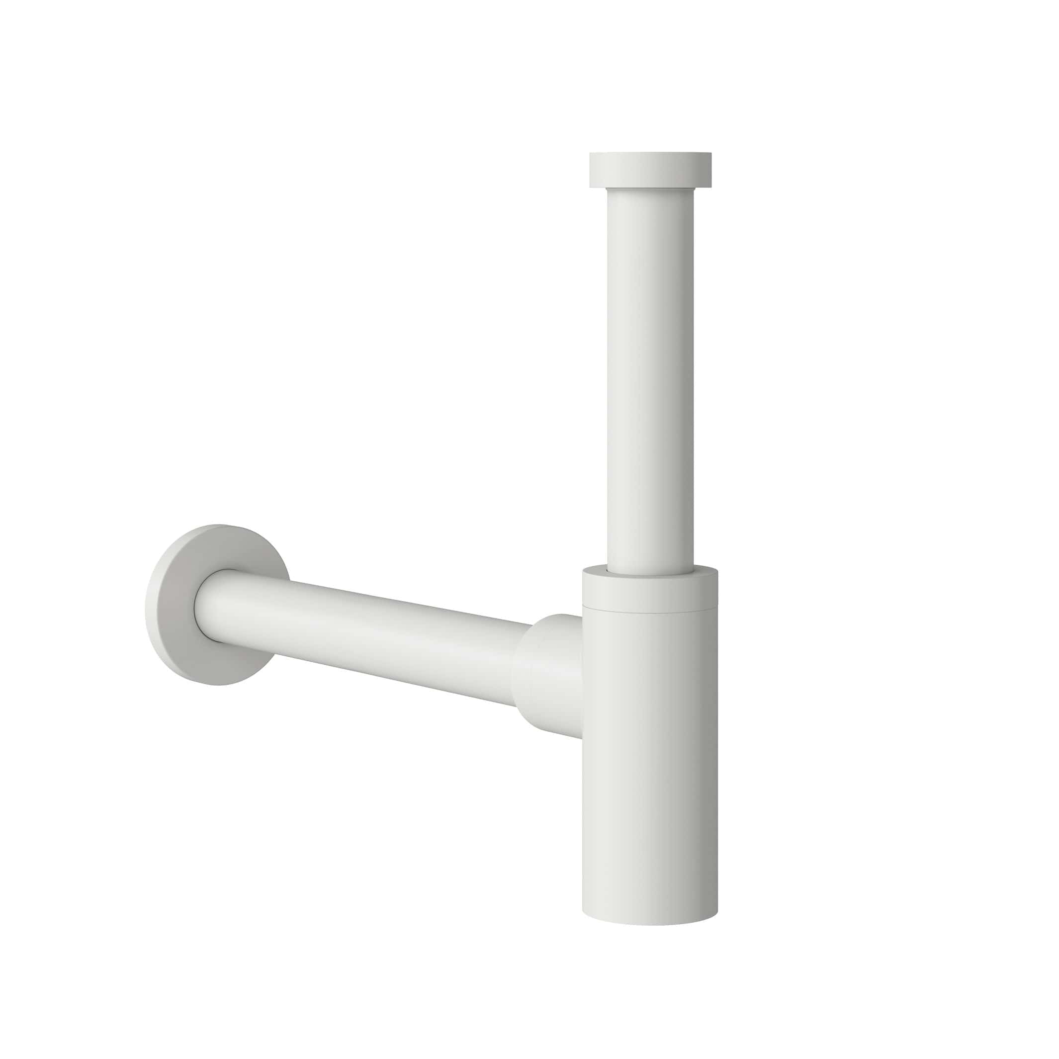 Damixa Vannlås, 32mm Hvit matt Damixa Vannlås KO-4848021